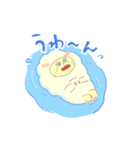ひつじがかわいいスタンプ（オススメ）（個別スタンプ：2）
