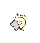 ゆるゆり（個別スタンプ：3）