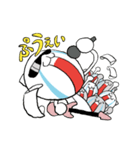 コロナ後ぷっはあ（個別スタンプ：4）