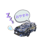 車のつぶやき2（個別スタンプ：12）
