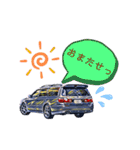 車のつぶやき2（個別スタンプ：15）