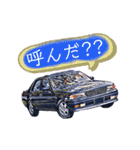 車のつぶやき2（個別スタンプ：19）