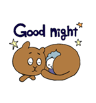 おちびのミンミ（個別スタンプ：21）