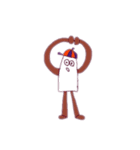ラボで使えるスタンプ（個別スタンプ：3）