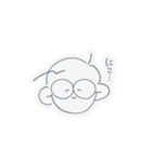 あたいとめがね:)（個別スタンプ：5）