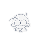 あたいとめがね:)（個別スタンプ：12）