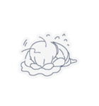 あたいとめがね:)（個別スタンプ：16）