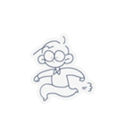 あたいとめがね:)（個別スタンプ：17）
