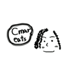塩ホルモンさとう！！（個別スタンプ：3）