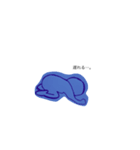 ひと言いいですか？（個別スタンプ：8）
