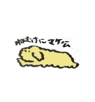 忠犬マチ公（個別スタンプ：10）