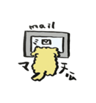忠犬マチ公（個別スタンプ：13）