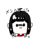 便利でかわいい！オリキャラスタンプ（個別スタンプ：21）