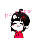 便利でかわいい！オリキャラスタンプ（個別スタンプ：28）