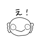 友達のうーぱーるーぱー（個別スタンプ：11）