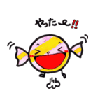 スイーツいっぱい甘党スタンプ（個別スタンプ：3）