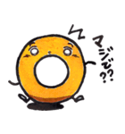 スイーツいっぱい甘党スタンプ（個別スタンプ：11）