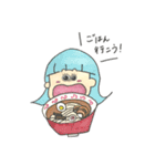 BOYとGIRL（個別スタンプ：5）