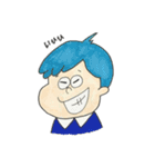 BOYとGIRL（個別スタンプ：7）