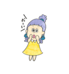 BOYとGIRL（個別スタンプ：8）