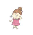 BOYとGIRL（個別スタンプ：10）