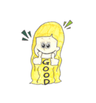 BOYとGIRL（個別スタンプ：13）