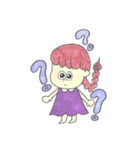 BOYとGIRL（個別スタンプ：21）