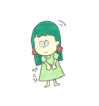 BOYとGIRL（個別スタンプ：22）