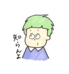 BOYとGIRL（個別スタンプ：23）