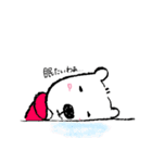 クマのこもりん（個別スタンプ：6）
