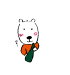 クマのこもりん（個別スタンプ：8）