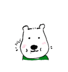 クマのこもりん（個別スタンプ：13）