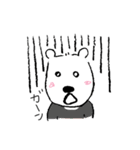 クマのこもりん（個別スタンプ：17）