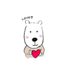 クマのこもりん（個別スタンプ：19）