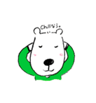クマのこもりん（個別スタンプ：20）