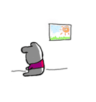 クマのこもりん（個別スタンプ：33）