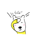 クマのこもりん（個別スタンプ：38）