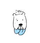 クマのこもりん（個別スタンプ：39）