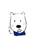 クマのこもりん（個別スタンプ：40）
