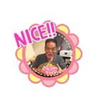 悪友会スタンプ！（個別スタンプ：15）