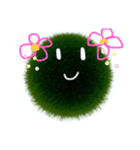 まりもちゃんの日常です（個別スタンプ：3）