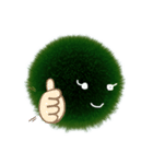 まりもちゃんの日常です（個別スタンプ：7）