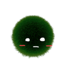 まりもちゃんの日常です（個別スタンプ：8）