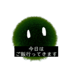 まりもちゃんの日常です（個別スタンプ：15）