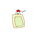 チュン吉のスタンプ（個別スタンプ：6）