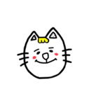 ほんわかニャンコちゃん♪ 2（個別スタンプ：5）