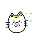 ほんわかニャンコちゃん♪ 2（個別スタンプ：6）