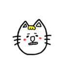 ほんわかニャンコちゃん♪ 2（個別スタンプ：10）