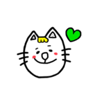 ほんわかニャンコちゃん♪ 2（個別スタンプ：18）