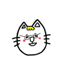 ほんわかニャンコちゃん♪ 2（個別スタンプ：20）